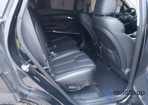 2021 Hyundai Santa Fe Limited z USA, uszkodzony, nr VIN 5NMS44AL9MH368552